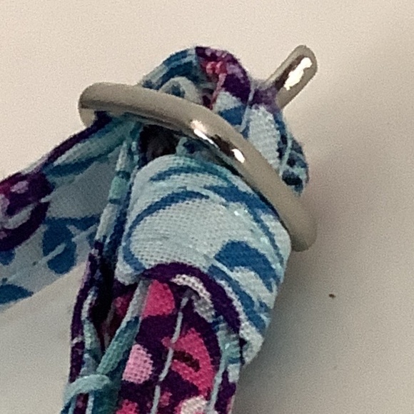 Vera Bradley Mickey Print Phone Case Adjustable Strap - Picture 6 of 6